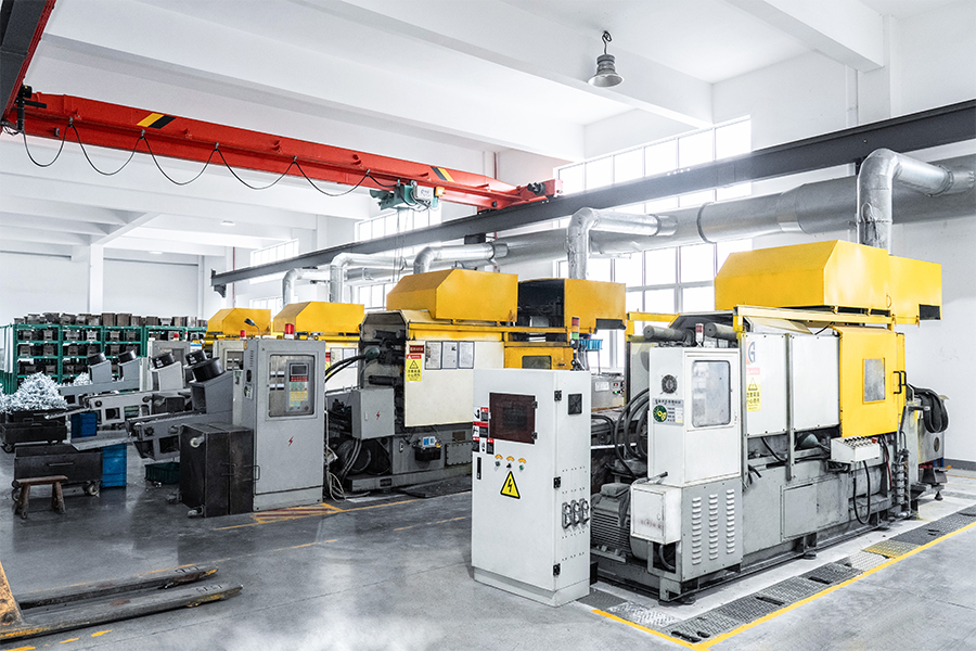 Die-casting officina