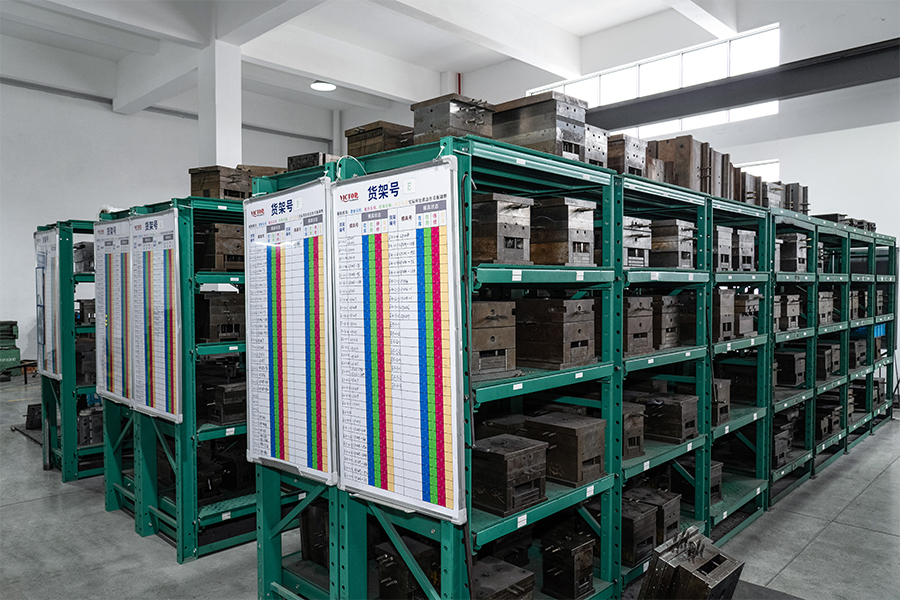 Die-casting officina