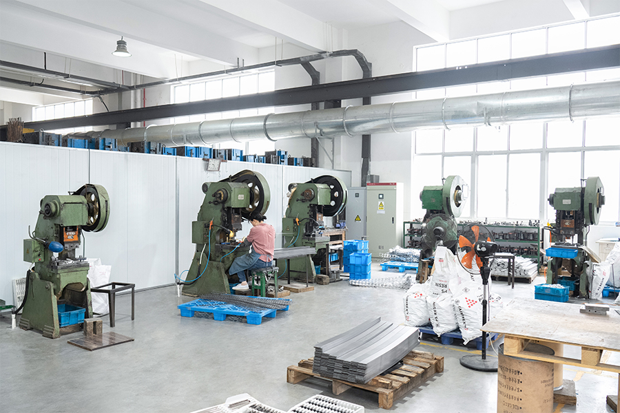 Punching Workshop